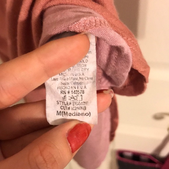 Agaci blush dress - Picture 8 of 8